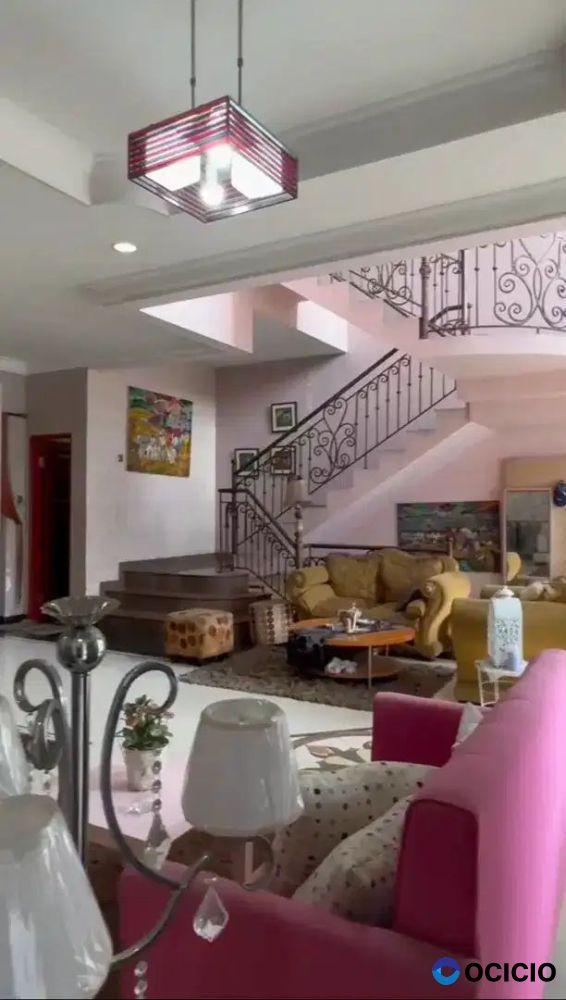 Dijual rumah mewah hrs terjual segera LT 350LB 518 di cibubur jaktim