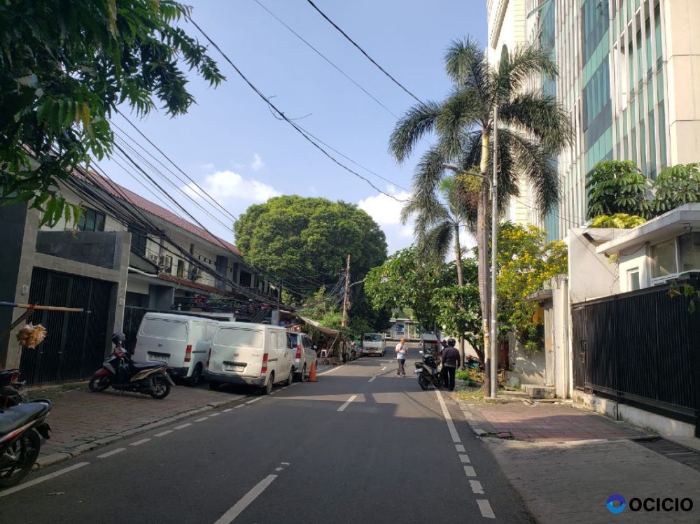 Turun Harga, Dijual Cepat Rumah di Jl.Kramat, Kenari, Jakarta Pusat