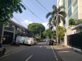 Turun Harga, Dijual Cepat Rumah di Jl.Kramat, Kenari, Jakarta Pusat