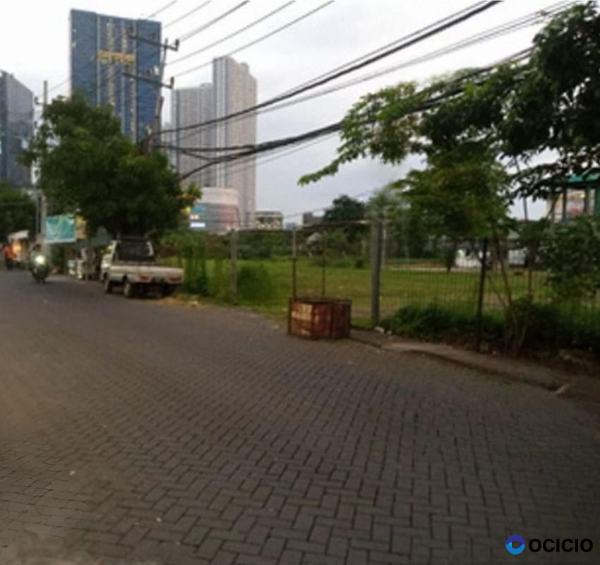 Dijual Building di Jl.Raya Pradah Indah, Surabaya