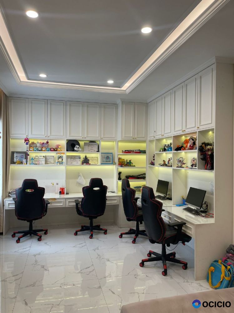 Dijual Rumah Golf Island Cluster Violin, Pantai Indah Kapuk