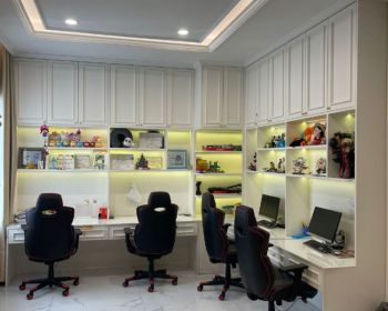 Dijual Rumah Golf Island Cluster Violin, Pantai Indah Kapuk