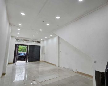 Disewakan Ruko di Jl. Pluit Sakti Kav 16, Jakarta Utara