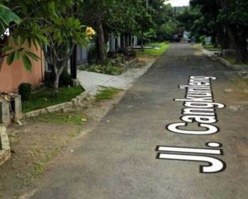 Dijual Rumah di Jl. Cangkurileng, Tanah Sareal, Kec Tanah Sareal, Kota Bogor