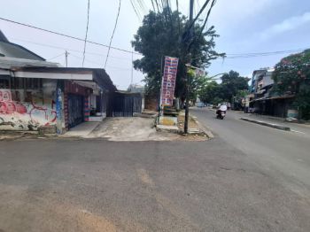 Dijual Tanah Hoek di Bang Pitung Kebayoran Lama