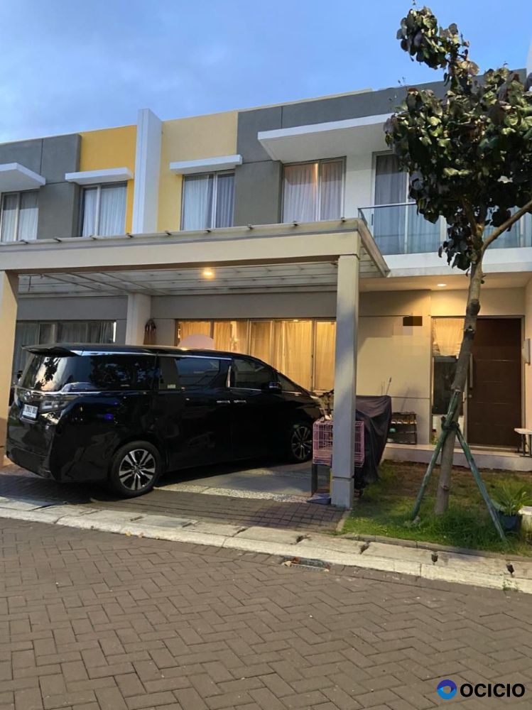 Dijual Cepat Rumah di Cluster Cleveland PIK 2, Tangerang