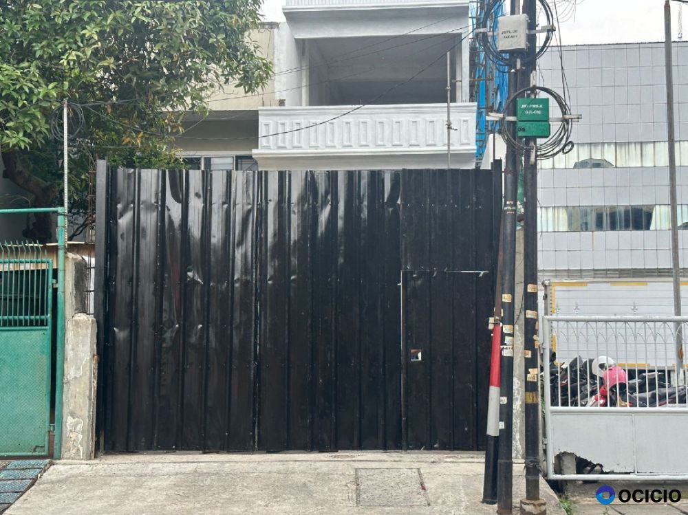 Dijual Ruko di Jembatan Lima, Sawah Lio Raya, Jakarta Barat