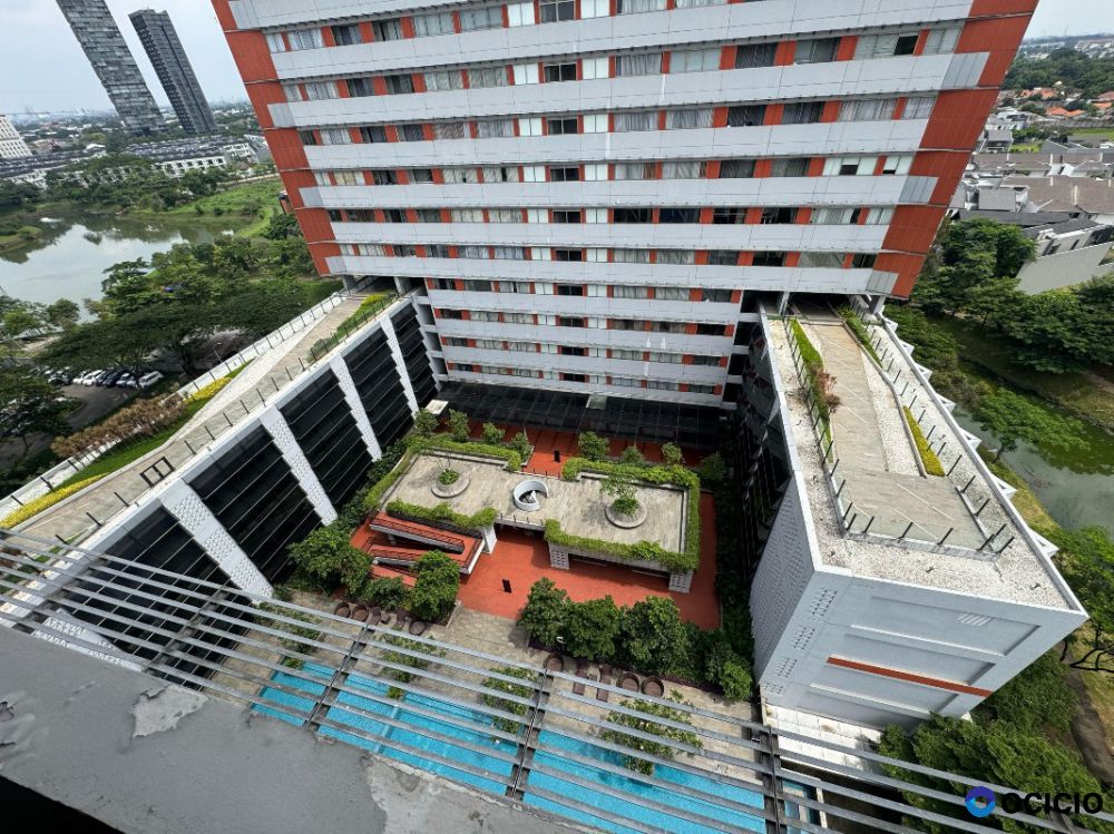 Dijual Rugi Apartemen Paddington Heights, Alam Sutera