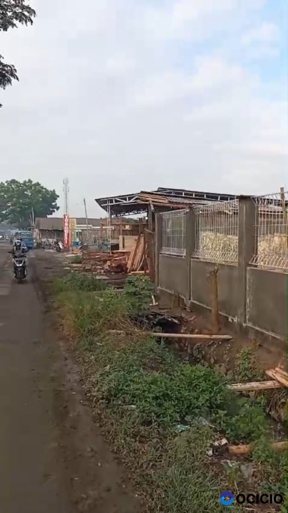 Dijual Tanah di Jl. Raya Pakuhaji, Kayu Agung, Kec. Sepatan, Kab. Tangerang