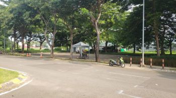 Dijual Kavling Komersial di Citra Garden City, Aeroworld Citra 8, Jakarta Barat