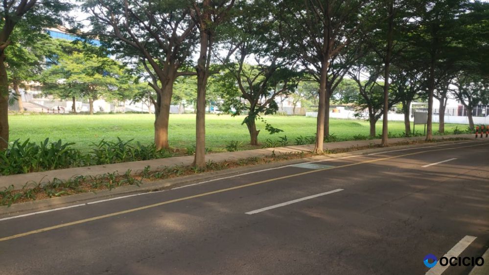 Dijual Kavling Komersial di Citra Garden City, Aeroworld Citra 8, Jakbar