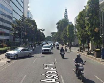 Dijual Building di Jl. Asia Afrika, Kb.Pisang, Kec. Sumur Bandung, Jawa Barat