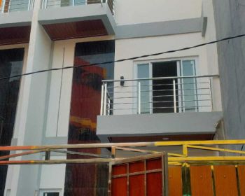 Dijual Rumah di Jalan Angke indah, Jakarta Barat.