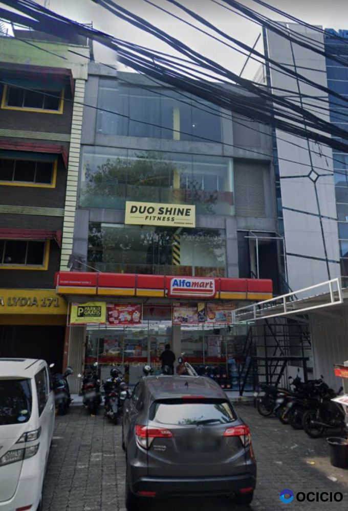Dijual Ruko Jalan Sultan Iskandar Muda,Kebayoran Lama Selatan,Jakarta Selatan