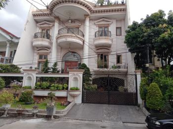 Dijual Rumah Exclusive di Komplek Pluit Putri