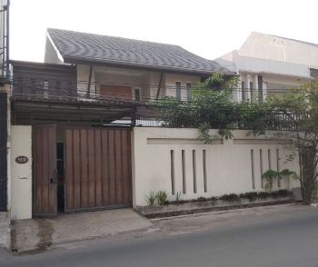 Dijual Tanah dan Bangunan dekat Mall, Kampus, Tol, RS