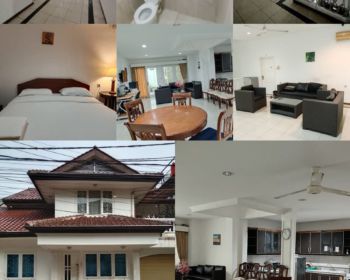 Turun Harga, Dijual Cepat Rumah di Jl. Wijayakarta Raya, Jakarta Selatan
