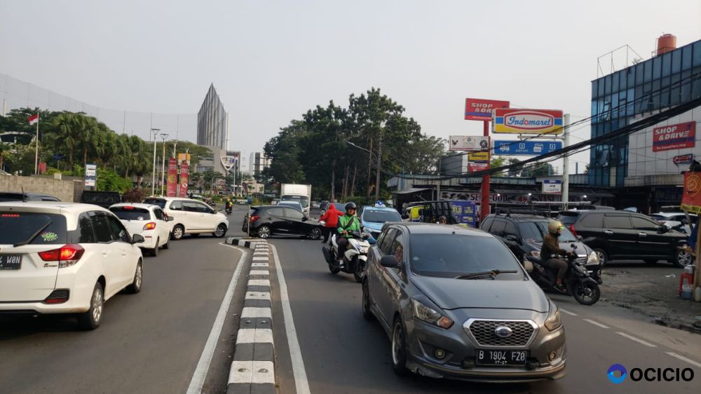Dijual Tanah di Jl. RS Fatmawati Raya, Pondok Labu, Cilandak, Jakarta Selatan