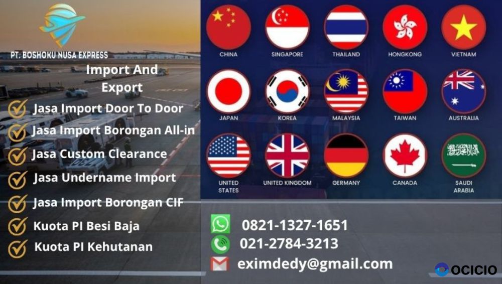 JASA IMPORT ALAT BERAT DARI JEPANG TO JAKARTA 0821-1327-1651