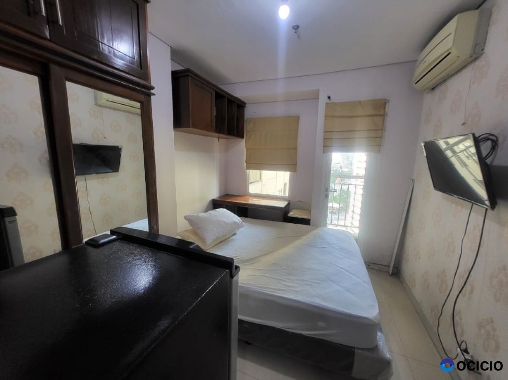 Apartemen Madison Park Dekat Mall Central Park, Taman Anggrek, Kampus Trisakti