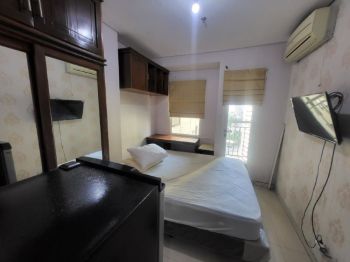 Apartemen Madison Park Dekat Mall Central Park, Taman Anggrek, Kampus Trisakti