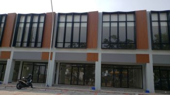 Disewakan Ruko The Northbend, Metland Cyber City, Karang Tengah, Tangerang