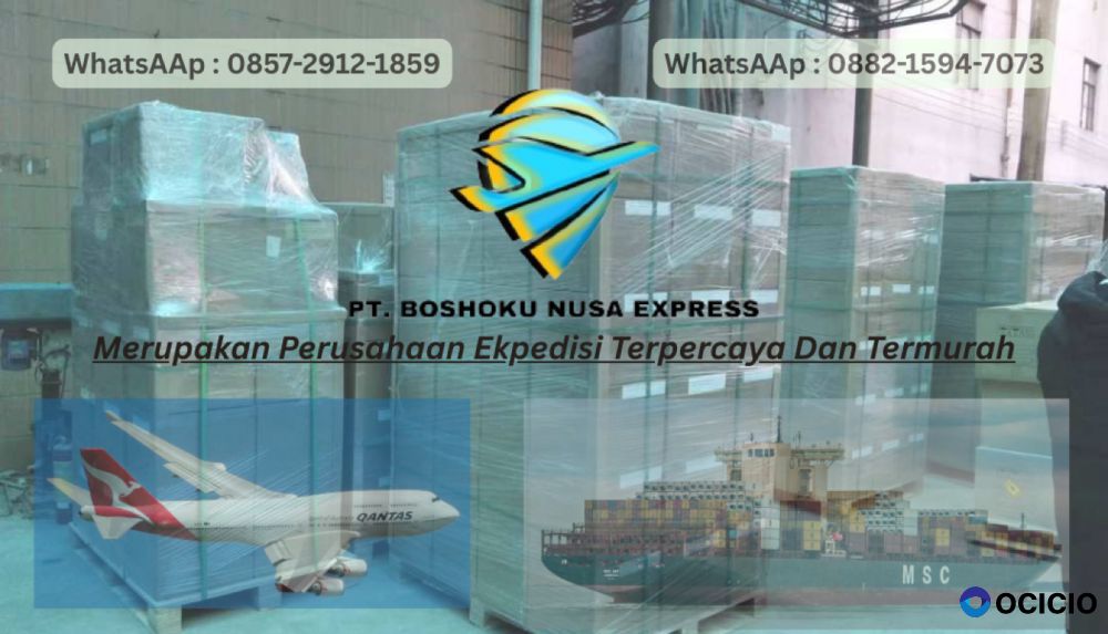 Jasa Import Alumunium Door To Door Terpercaya