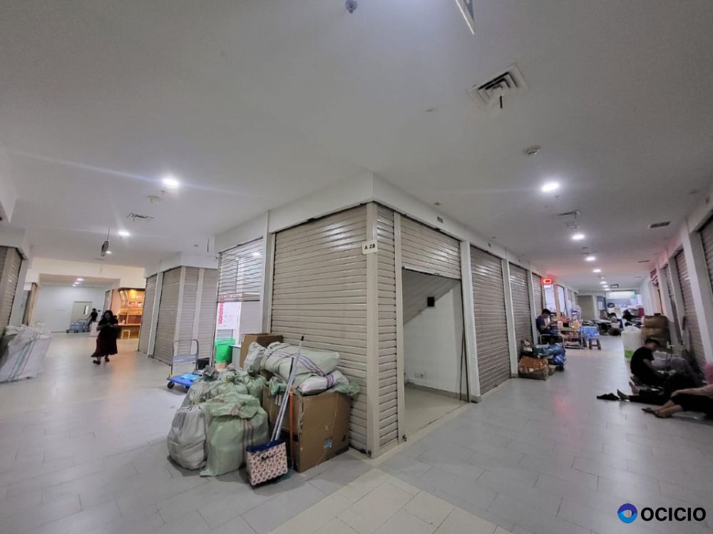 Kios Madison Park Dekat Mall Central Park, Taman Anggrek, Tol, kampus, rs