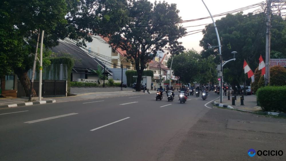 Dijual Rumah Tua di Jl.Wijaya 1, Petogogan, Kecamatan Kebayoran Lama