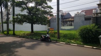Dijual Tanah di Citra Garden 2 Extension