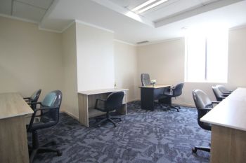 Sewa Kantor Serviced Office unit C