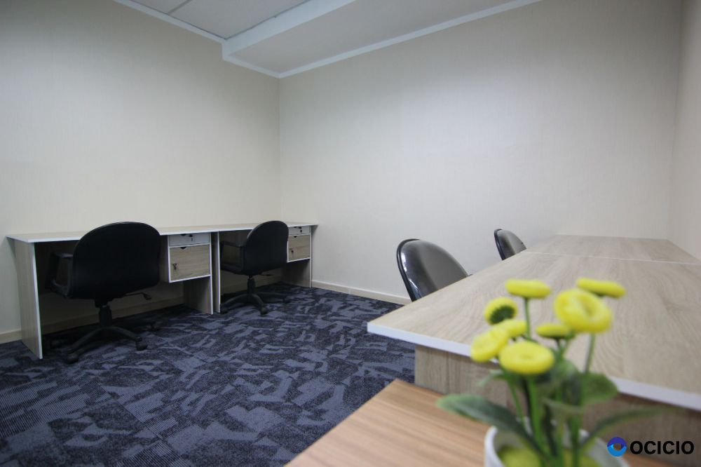 Sewa Kantor Serviced Office unit I