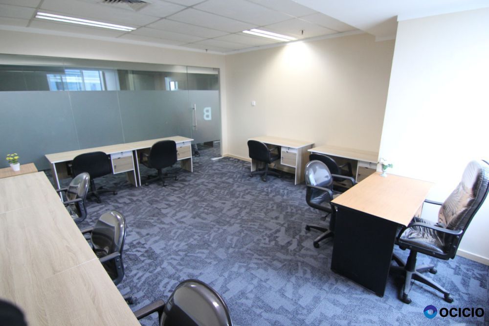Sewa Kantor Serviced Office unit B