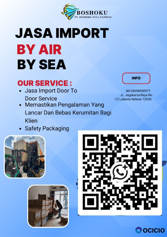 JASA IMPORT VELG MOBIL/MOTOR DARI THAILAND TO INDONESIA