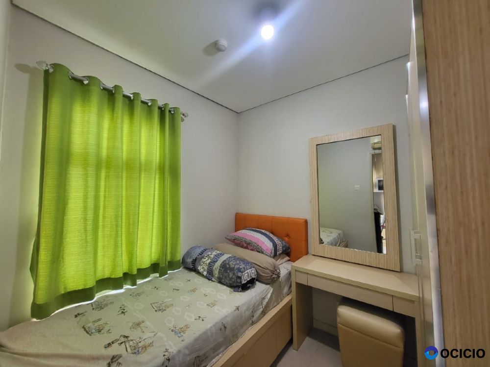 Apartemen Madison Park Dekat Mall Central Park, Kampus UNTAR, RS