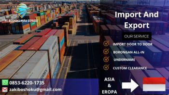 Jasa Import Velg Mobil Jepang Ke Indonesia