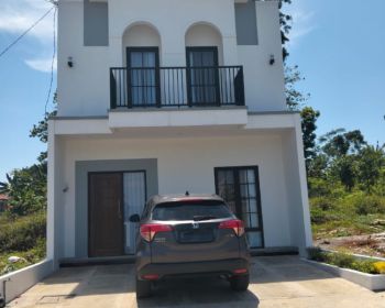 Rumah 2 lantai murah di Banyumanik Semarang 