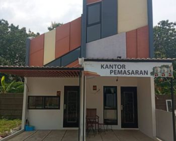Rumah idaman di strategis hunian