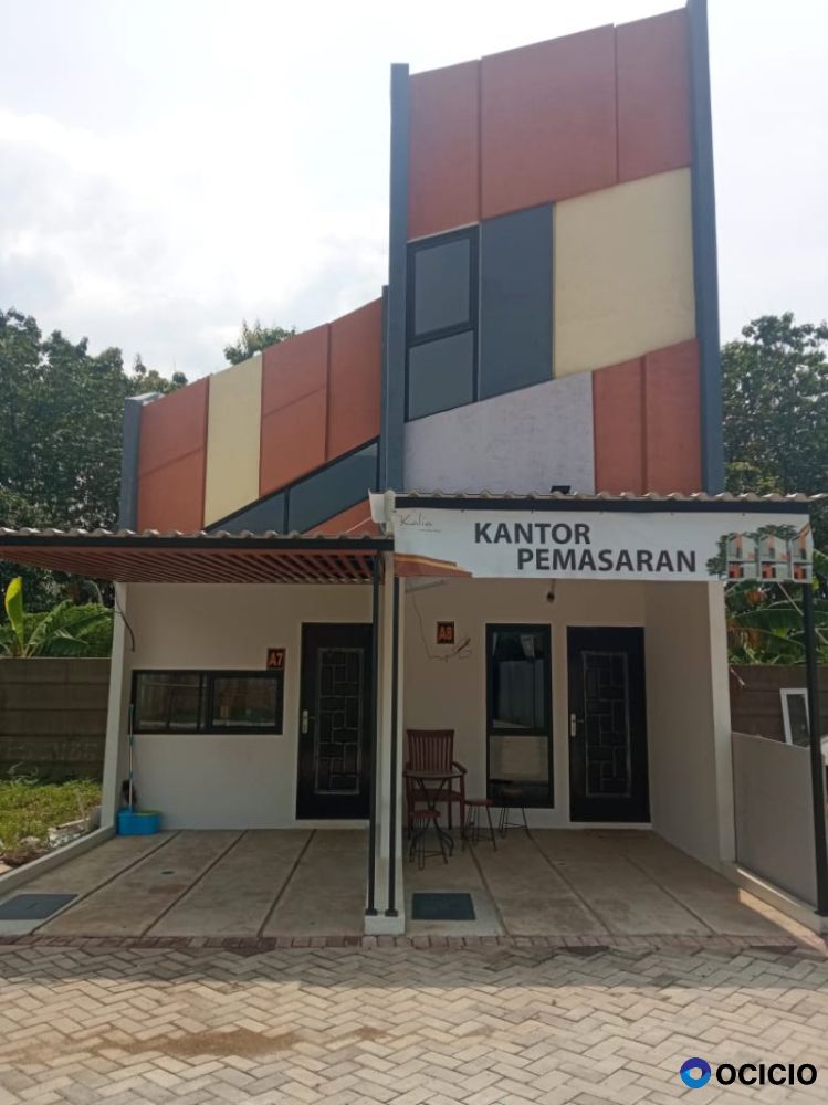 Rumah idaman di strategis hunian