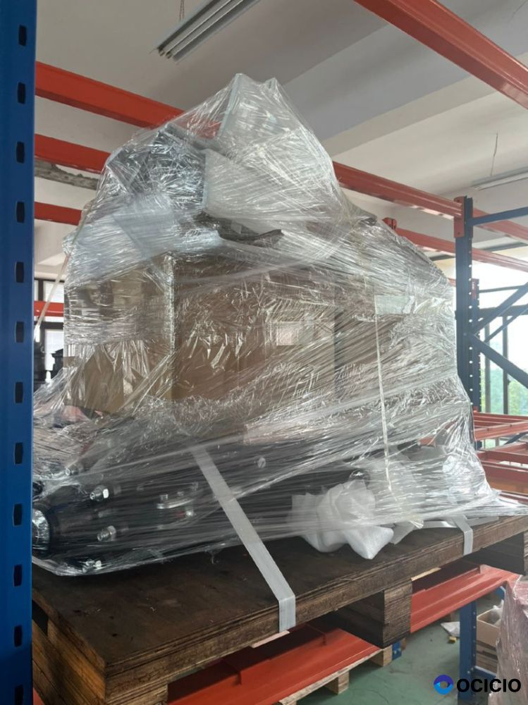 Jasa Import Sparepat Forklift China - Jakarta