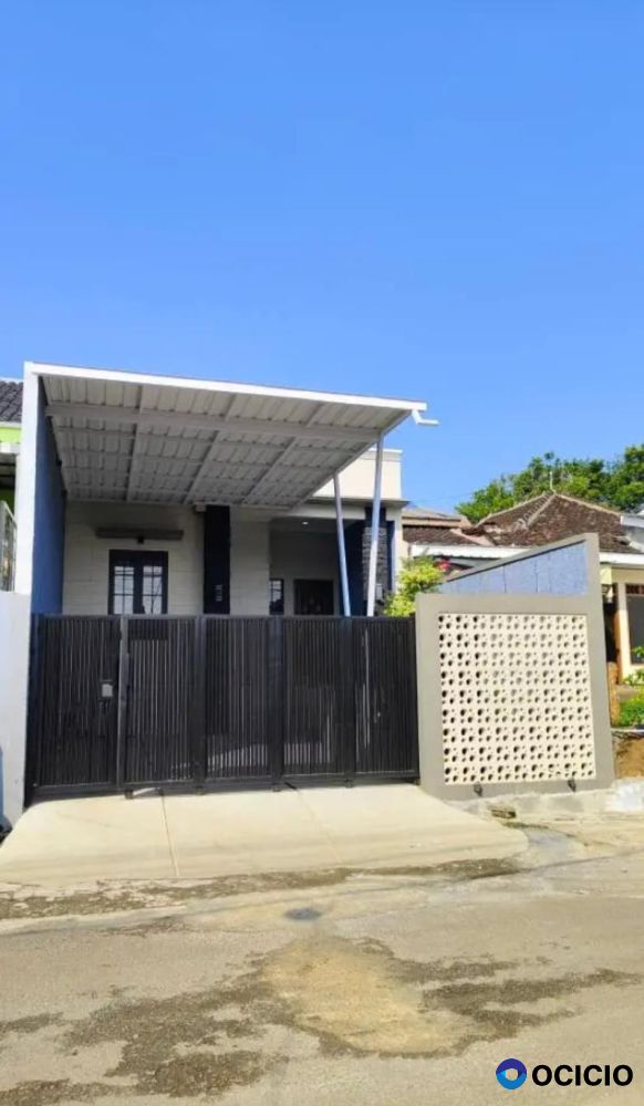 Rumah mewah murah 10 menit ke kampus UNNES Semarang