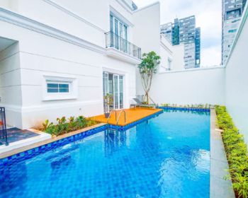 Rumah baru Jakarta Selatan Kebayoran