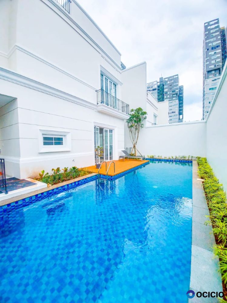 Rumah baru Jakarta Selatan Kebayoran