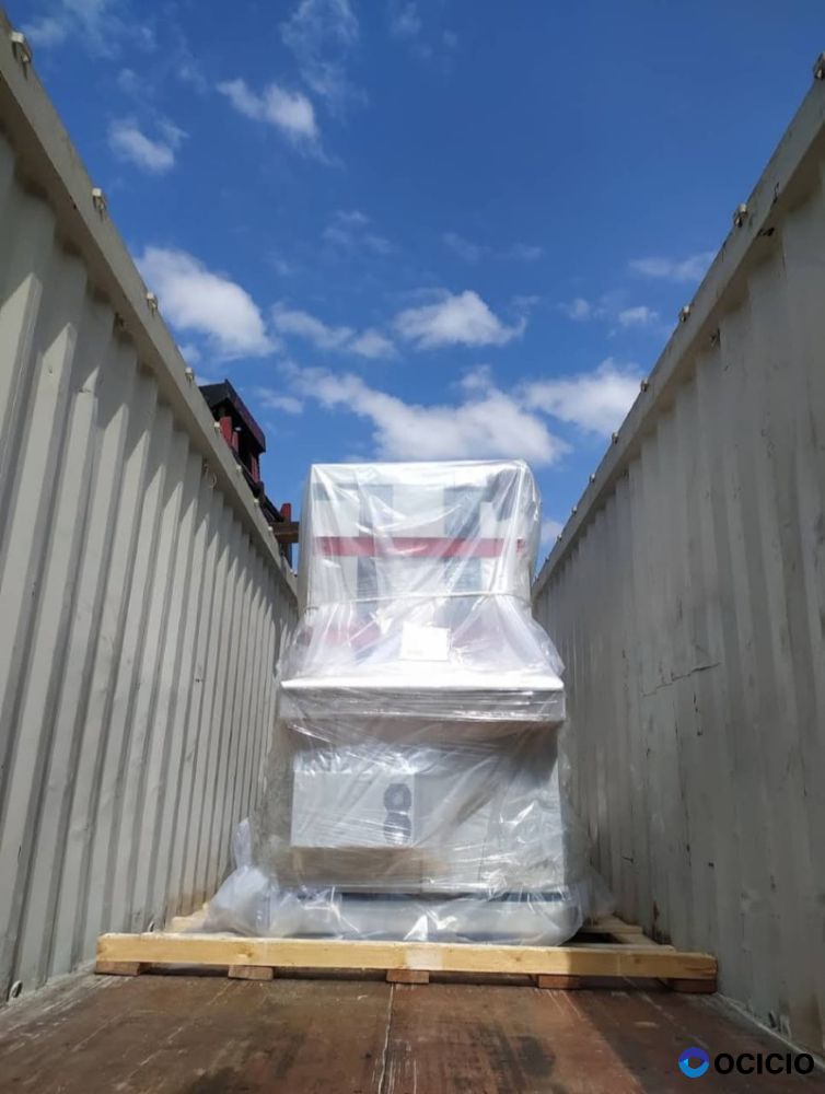 Jasa Import Borongan Mesin China-Jakarta