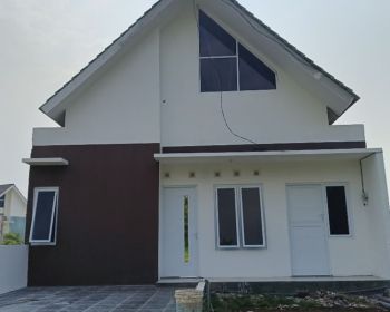 Rumah murah cluster di Ngaliyan Semarang 