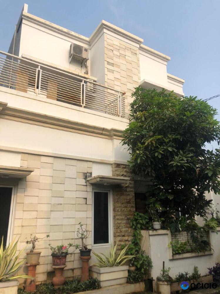 Dijual Rumah di Perumahan Duta Bintaro Cluster Tampak Siring, Tangerang