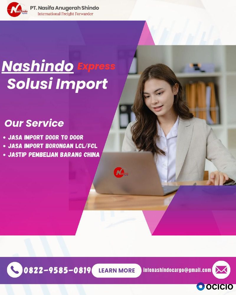 Jasa Import Barang Dari Hongkong Ke Indonesia