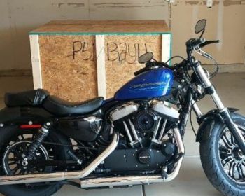 Jasa Import Door To Door Moge Harley China-Jakarta